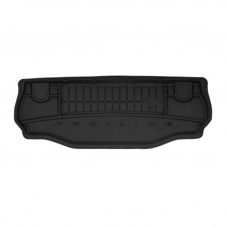 Tapete de bagageira Jeep Wrangler 3 portas 2007–2017