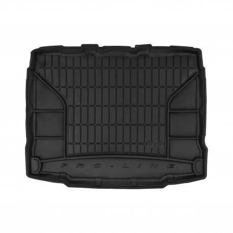 Tapete de bagageira Škoda Yeti 2014–atualidade