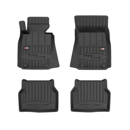 Tapetes de borracha 3D BMW Série 5 E39 Berlina 1995–2003