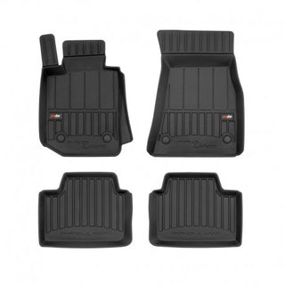 Tapetes de borracha 3D BMW Série 3 G20 / G21 Touring 2019–atualidade — Premium 3D