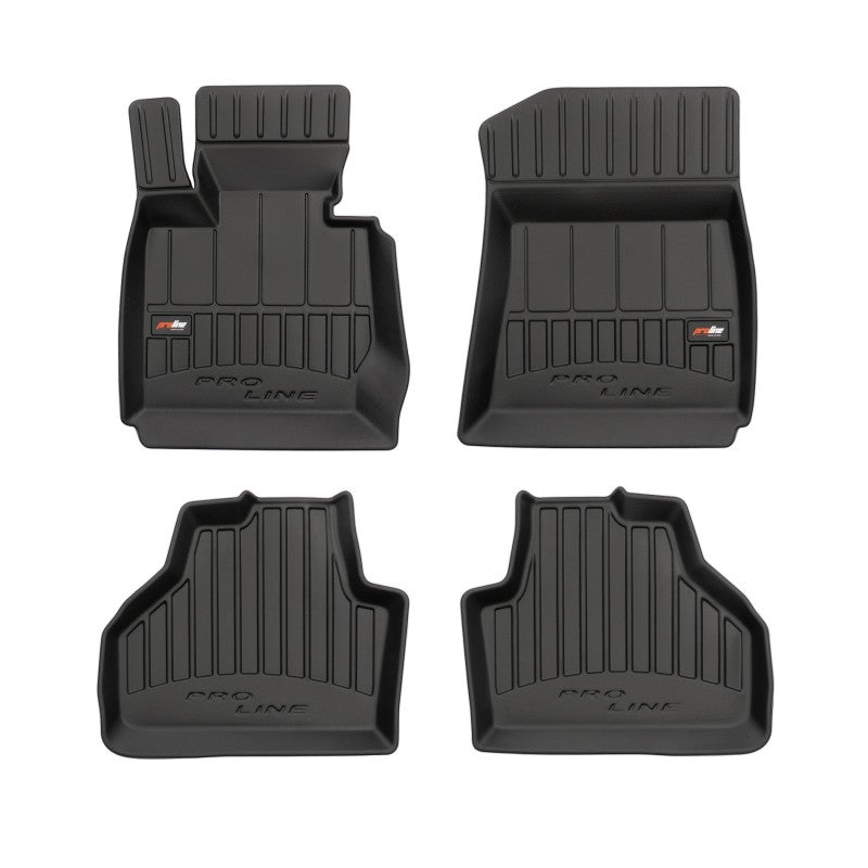 Tapetes de borracha 3D BMW X3 F25 2010–2017