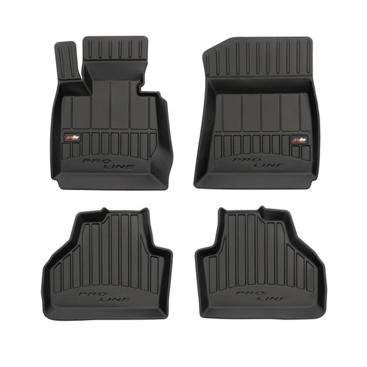 Tapetes de borracha 3D BMW X3 F25 2010–2017