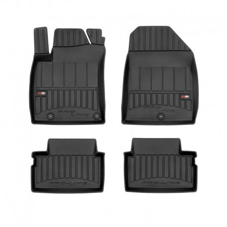 Tapetes de borracha 3D Hyundai i30 Touring 2017–atualidade