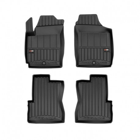 Tapetes de borracha 3D Kia Picanto 2008–2011