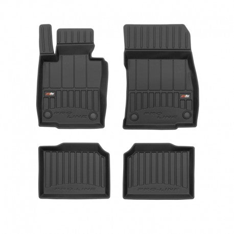 Tapetes de borracha 3D MINI Countryman R60 2010–2017