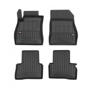 Tapetes de borracha 3D Nissan Juke SUV 2010–2019 — Premium 3D