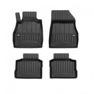 Tapetes de borracha 3D Nissan Micra 2017–atualidade — Premium 3D