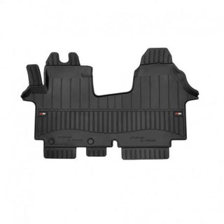 Tapetes de borracha 3D Nissan Primastar 2006–2016 — Premium 3D