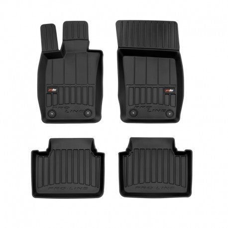 Tapetes de borracha 3D Porsche Panamera 971 2016–2023