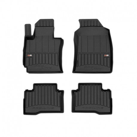 Tapetes de borracha 3D SsangYong Tivoli 2015–atualidade