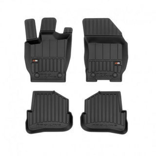 Tapetes de borracha 3D Audi A1 2010–2018 — Premium 3D