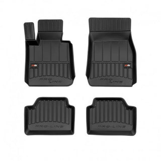 Tapetes de borracha 3D BMW Série 1 F20 5 portas 2011–atualidade — Premium 3D