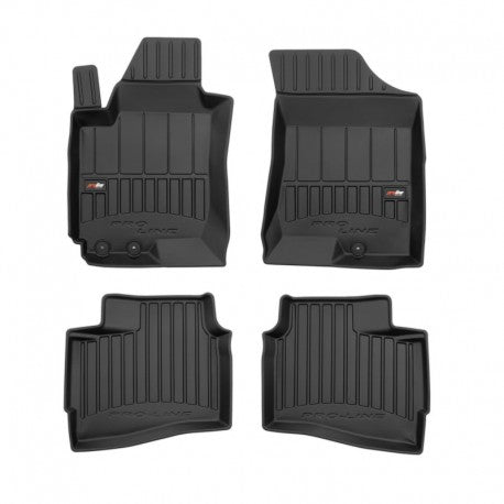Tapetes de borracha 3D Hyundai i30 Touring 2008–2012