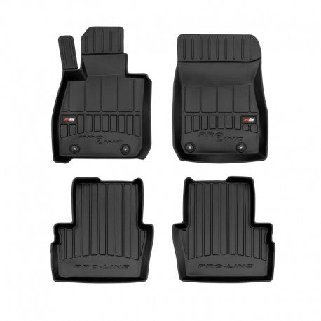 Tapetes de borracha 3D Mazda CX-3 2015–atualidade
