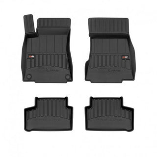 Tapetes de borracha 3D Mercedes-Benz Classe B W247 2019–atualidade — Premium 3D
