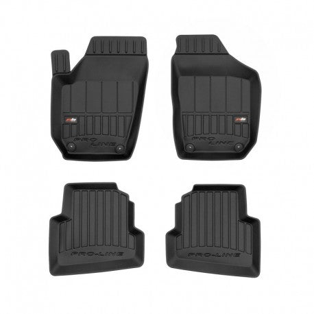 Tapetes de borracha 3D Škoda Fabia Combi 2008–2015