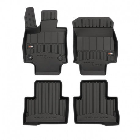 Tapetes de borracha 3D Suzuki Across 2020–atualidade
