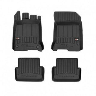 Tapetes de Borracha 3D Premium Renault Laguna III (2007-2015)
