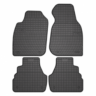 Tapetes de borracha Audi A6 C5 Restyling Avant 2002–2004 — Standard