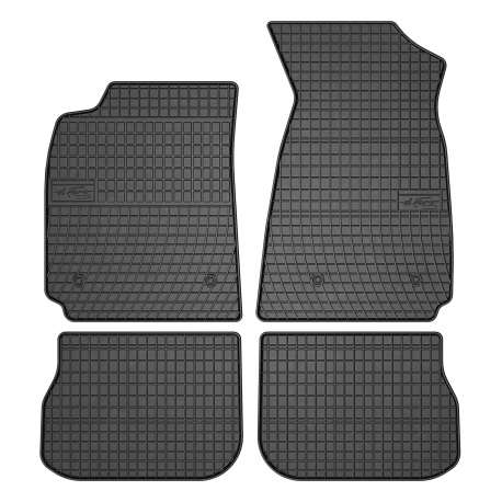 Tapetes de borracha Audi RS4 B5 1999–2001 — Standard