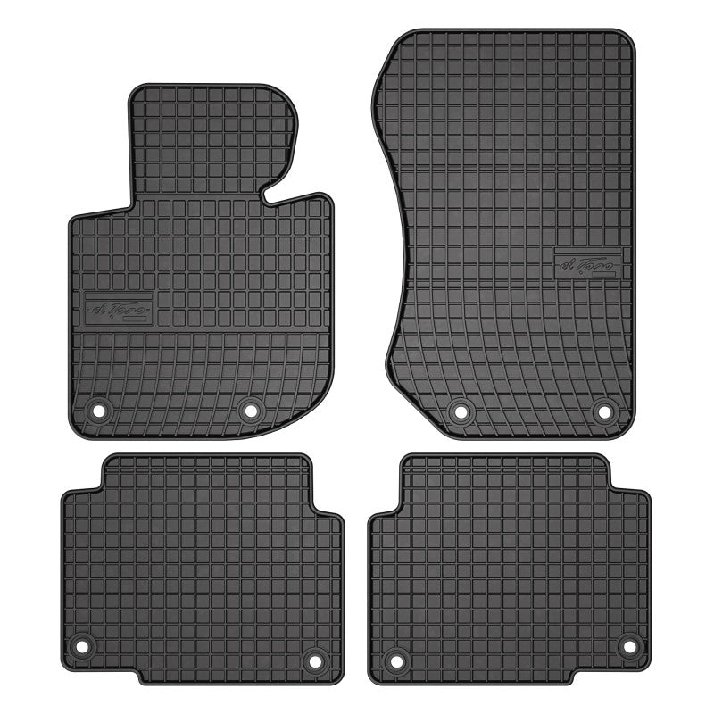 Tapetes de borracha BMW Série 3 E36 Compact 1994–2000