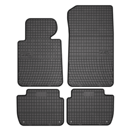 Tapetes de borracha BMW Série 3 E46 Berlina 1998–2005