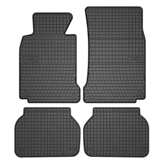 Tapetes de borracha BMW Série 5 E39 Berlina 1995–2003