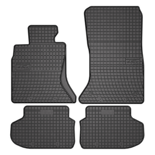 Tapetes de borracha BMW Série 5 F11 Restyling Touring 2013–2017 — Standard