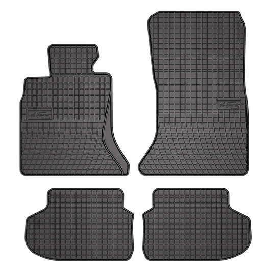 Tapetes de borracha BMW Série 5 F11 Touring 2010–2013