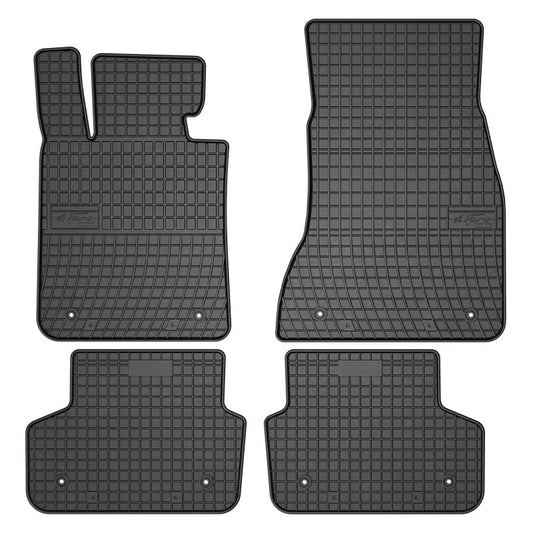 Tapetes de borracha BMW Série 5 G30 Berlina 2017–2023