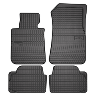 Tapetes de borracha BMW X1 E84 2009–2015 — Standard