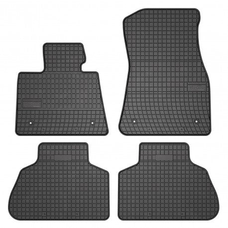 Tapetes de borracha BMW X5 G05 2019–atualidade