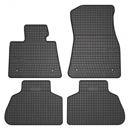 Tapetes de borracha BMW X6 F16 2014–2018
