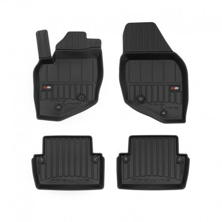 Tapetes de borracha 3D para Volvo XC70 I 2000-2007