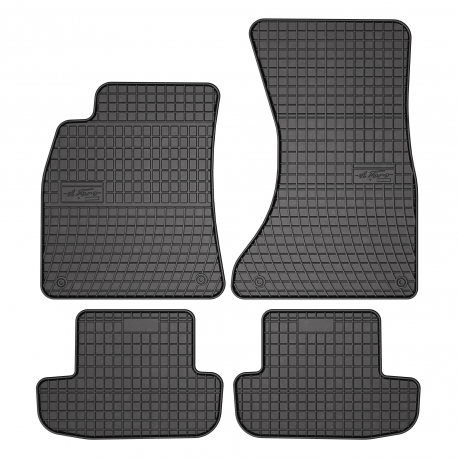 Tapetes de borracha Audi A5 8TA Sportback 2009–2017