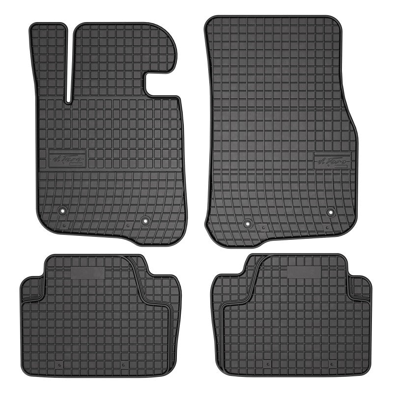 Tapetes de borracha BMW Série 4 F32 Coupé 2013–2020