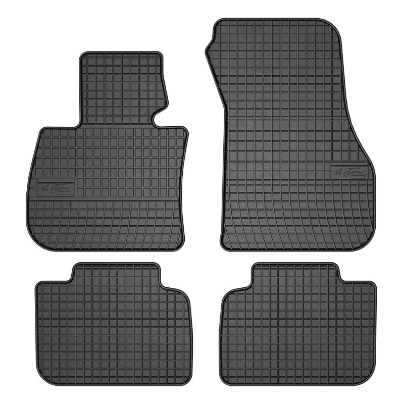 Tapetes de borracha BMW X1 F48 2015–2018