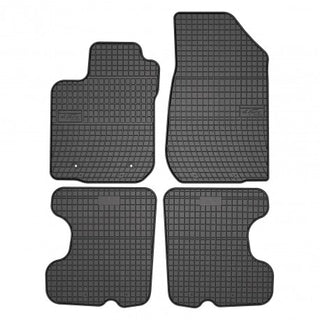 Tapetes de borracha Dacia Sandero II 2012–2016 — Standard