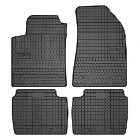 Tapetes de borracha Fiat Croma 2005–2011