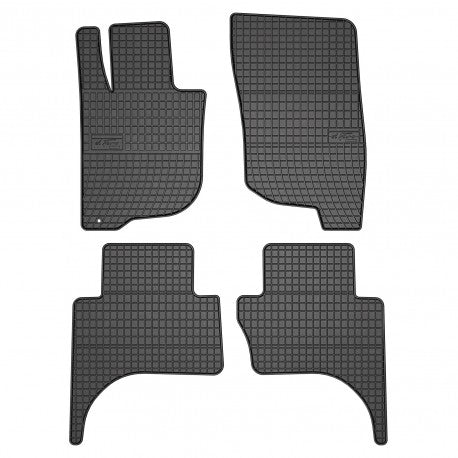 Tapetes de borracha Fiat Fullback