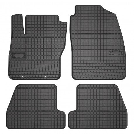 Tapetes de borracha Ford Focus MK3 Limousine 2011–2018