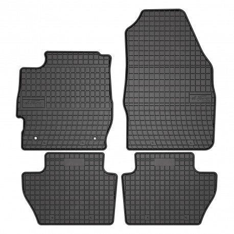 Tapetes de borracha Ford KA+ 2016–atualidade