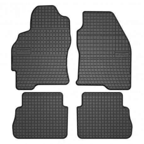 Tapetes de borracha Ford Mondeo MK1 5 portas 1992–1996