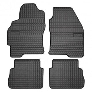 Tapetes de borracha Ford Mondeo MK1 5 portas 1992–1996 — Standard