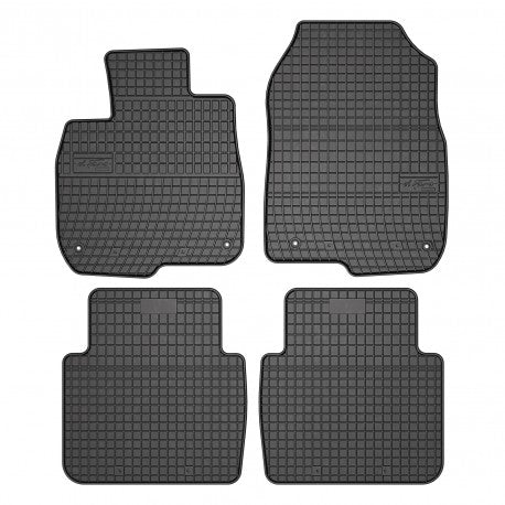 Tapetes de borracha Honda CR-V 2018–2022