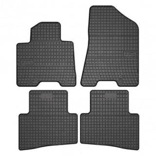 Tapetes de borracha Hyundai Tucson Híbrido 48V 2018–2020 — Standard