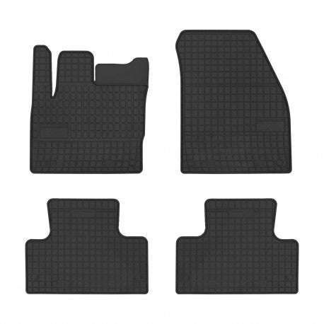 Tapetes de borracha Land Rover Range Rover Evoque 2015–2019