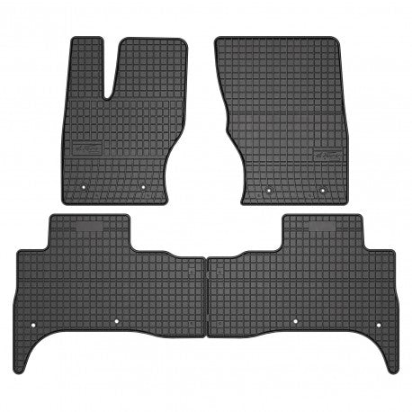 Tapetes de borracha Land Rover Range Rover Sport 2018–2022