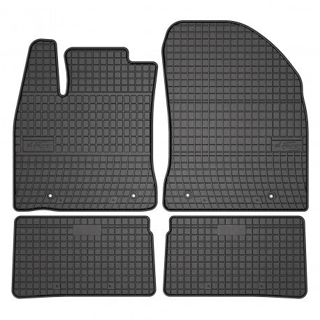 Tapetes de borracha Lexus CT 2014–atualidade