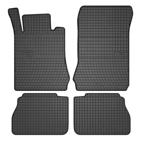 Tapetes de borracha Mercedes-Benz Classe E S210 Touring 1996–2003
